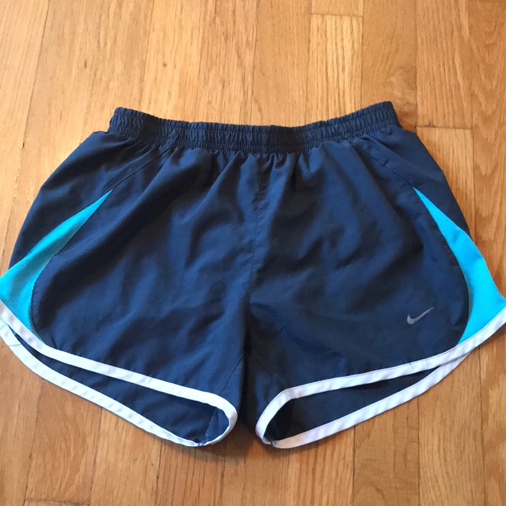 Nike running shorts